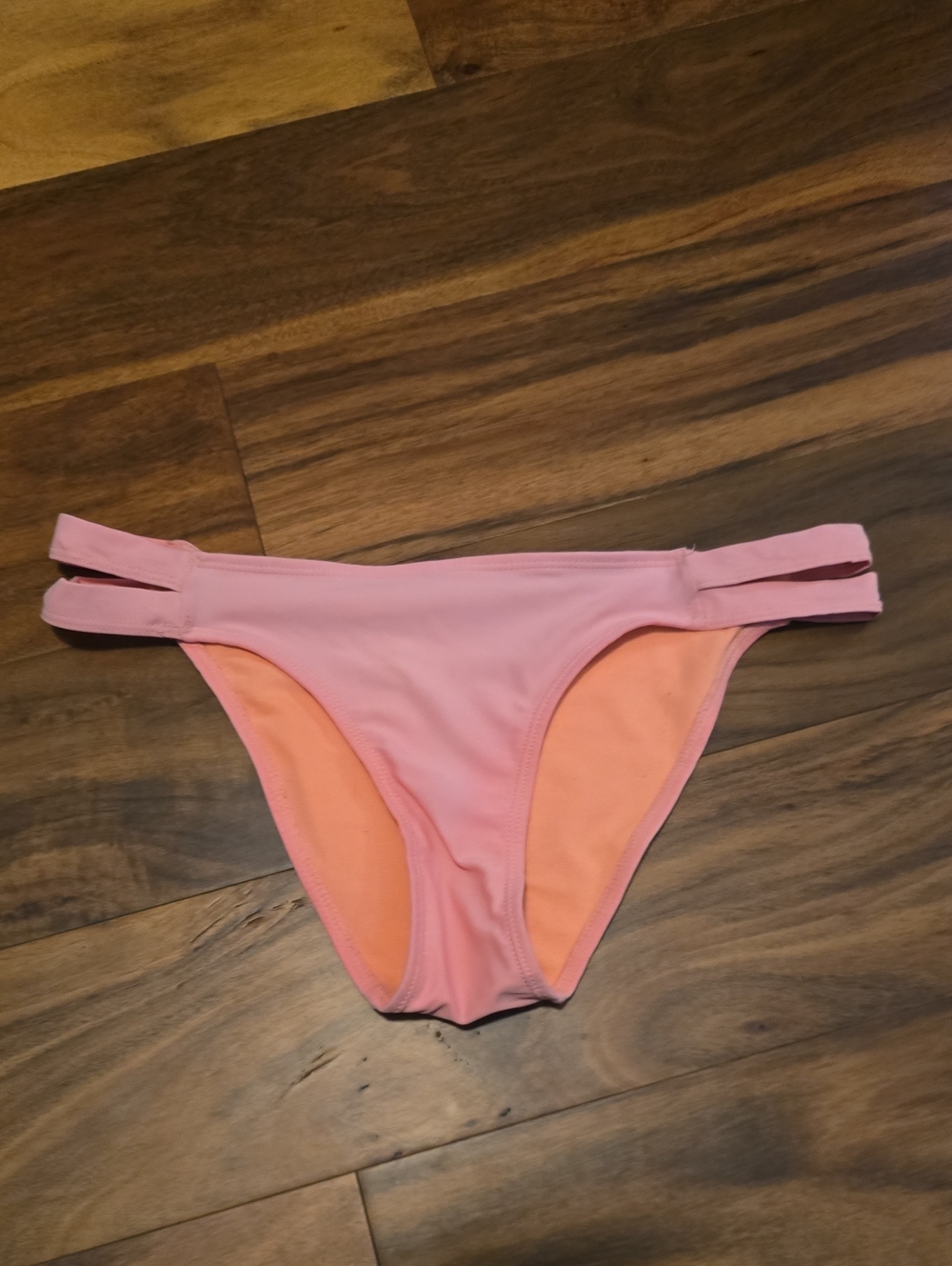 Pink Bikini Bottom